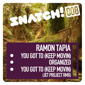 image cover: Ramon Tapia - Snatch008 [SNATCH008]