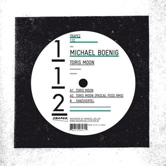 image cover: Michael Boenig - Toris Moon [TRAPEZ112]