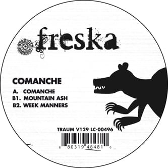 image cover: Freska – Comanche [TRAUMV129]