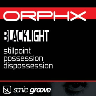 image cover: Orphx - Orphx [SGD1039]