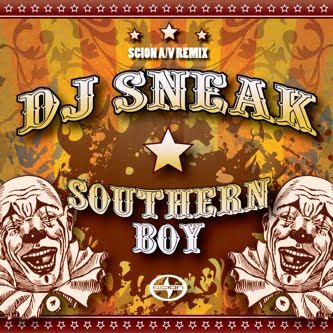 image cover: DJ Sneak - Southern Boy (Radio Slave Remix) [SAV18]