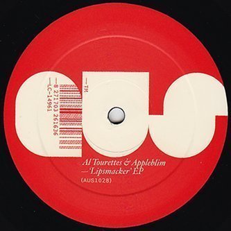 image cover: Al Tourettes, Appleblim - Lipsmacker EP [AUS1028]