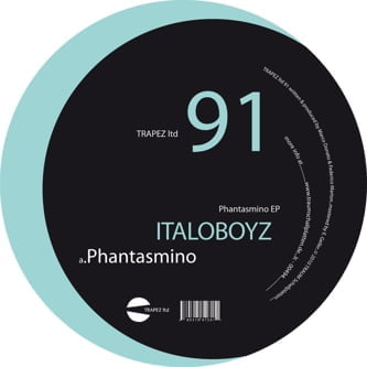 image cover: Italoboyz – Phantasmino EP [TRAPEZLTD91]