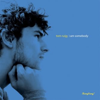 image cover: Tom Ruijg – I Am Somebody [BANG012]