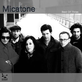 image cover: Micatone – Sonar Kollektiv Best Of Three LP [SK222]