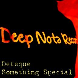 image cover: Deteque - Something Special [DNR075-X]