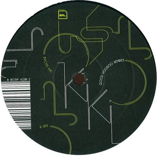 Kiki – Good Voodoo Remixes [BPC195]