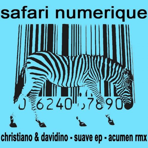Davidino, Christiano – Suave (Acumen Remix) [SAFNUM002]