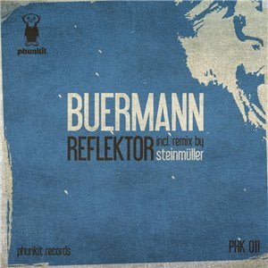 image cover: Buermann – Reflektor [PHK011]