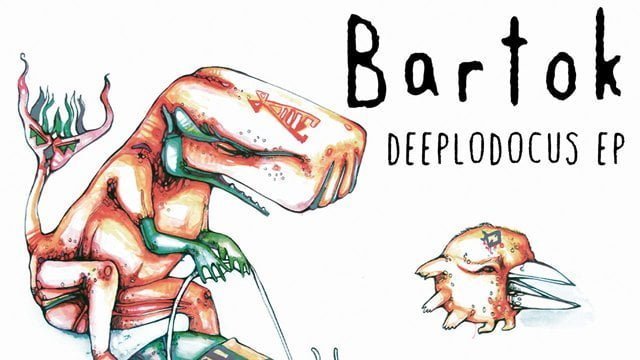 image cover: Bartok - Deeplodocus (SYYK005) [PROMO]