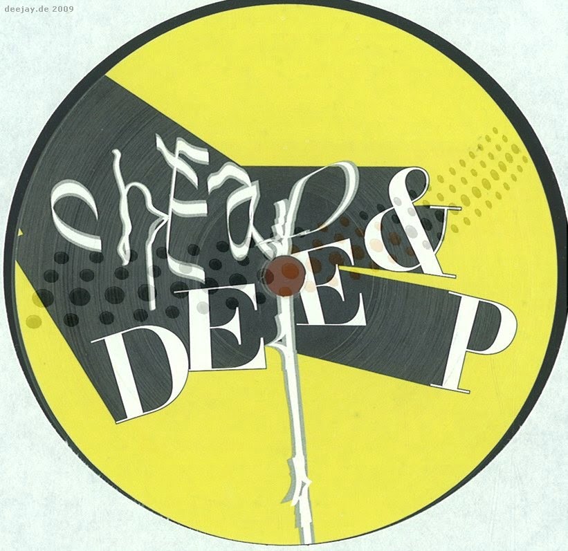 image cover: Cheap and Deep Productions - Deep In The Feeling / Warm Seq