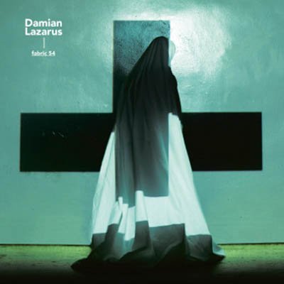 image cover: VA - Fabric 54 Mixed By Damian Lazarus [FABRIC107D]