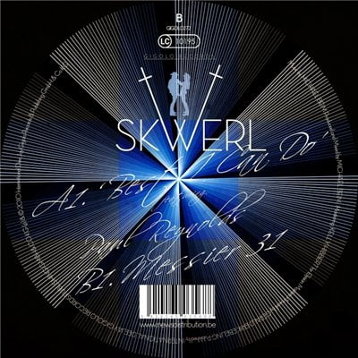 image cover: Skwerl – Best I Can Do (feat Roland Randolph) [GIGOLO272]