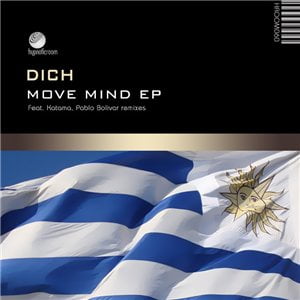 image cover: Dich - Move Mind EP (Pablo Bolivar Remix) [HROOM060]