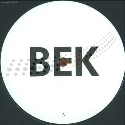 Gary Beck – Elisse [BEK002]