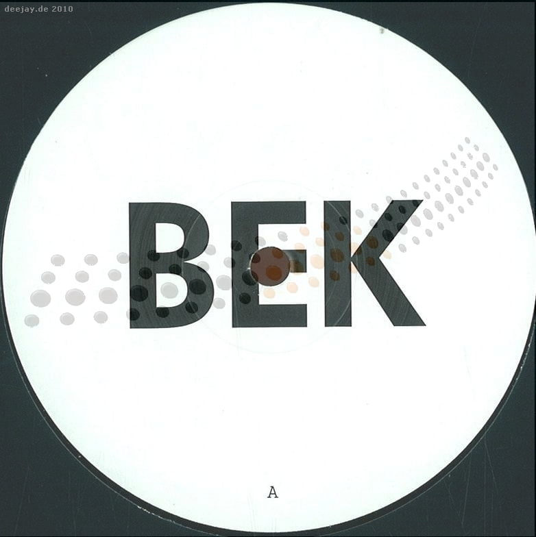 image cover: Gary Beck - Elisse [BEK002]