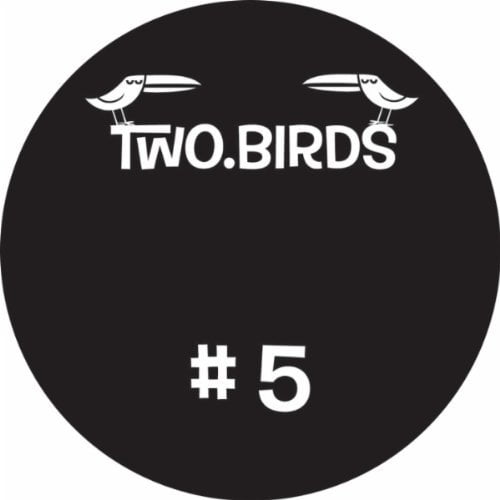 image cover: Patrick Chardronnet - Rhythm And Soul [TWOBIRDS005]