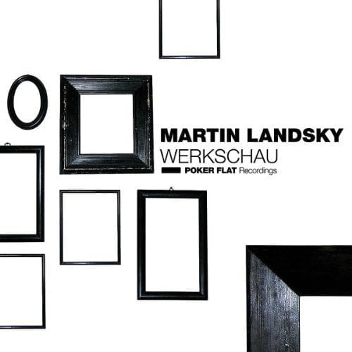 image cover: Martin Landsky - 2000 Miles [Poker Flat Recordings]