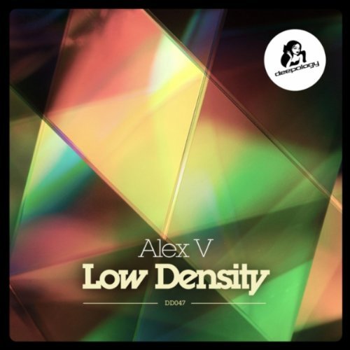 image cover: Alex V - Low Density EP [DD047]