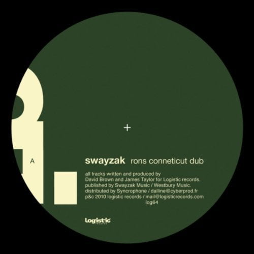 image cover: Swayzak - Rons Connecticut Dub / Montanza [LOG064]