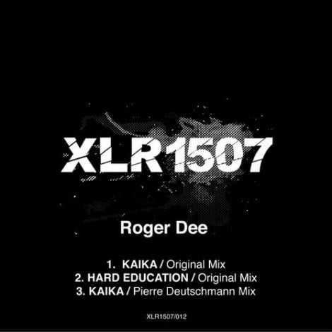 image cover: Roger Dee – Kaika EP [4260140243064]
