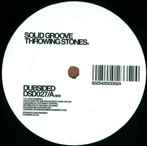 VA – Throwing Stones [DSD027]