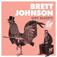 image cover: Brett Johnson - Got Bleep [DBR032]
