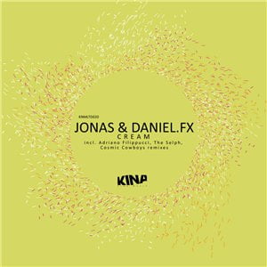 image cover: Daniel.FX, Jonas – Cream [KNMLTD020]