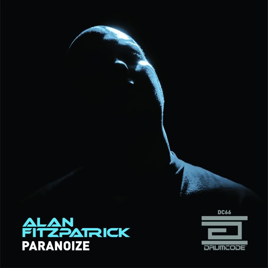 image cover: Alan Fitzpatrick - Paranoize [DC66]