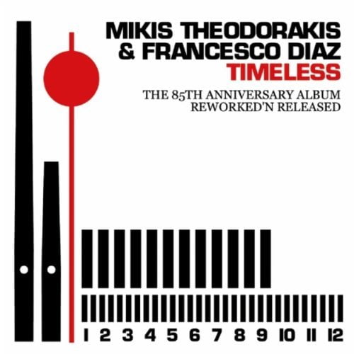 image cover: Mikis Theodorakis and Francesco Diaz - Timeless [WMW001]