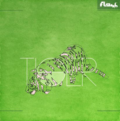 image cover: Koletzki & Meindl – Tiger EP [FLASH008]