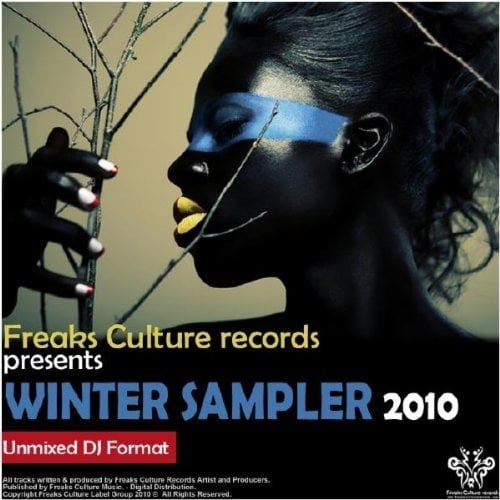image cover: VA - Winter Sampler 2010 [FCR0804]