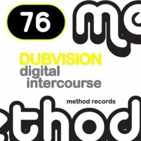 image cover: Dubvision - Digital Intercourse [METHOD076]