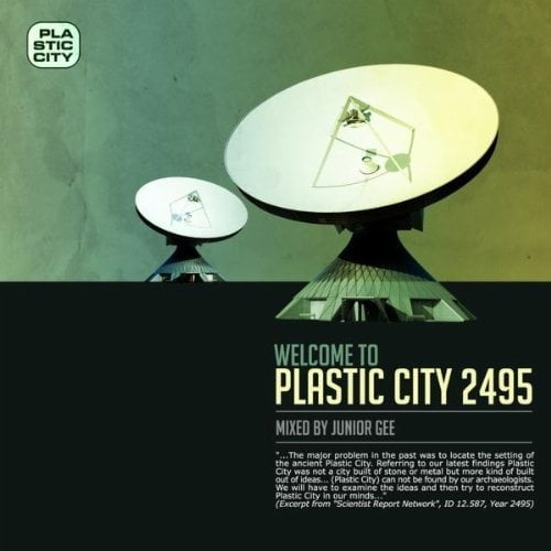 51NBB+sGAJL. SS500 VA – Welcome To Plastic City 2495 [PLAY013-3]