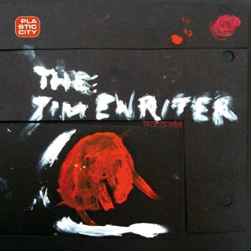 image cover: The Timewriter – Tiefenschoen [PLAC072-4]