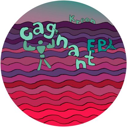 image cover: Kreon - Gagnant Ep [RSPRED024]