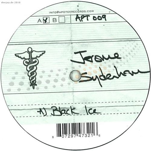 Jerome Sydenham – Black Ice [APT009]