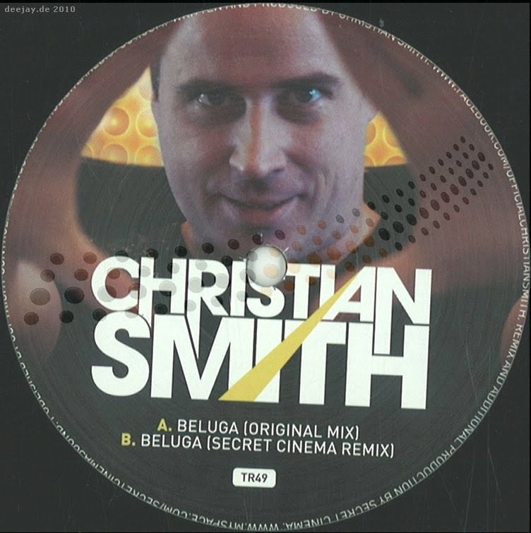 image cover: Christian Smith - Beluga [TR49]