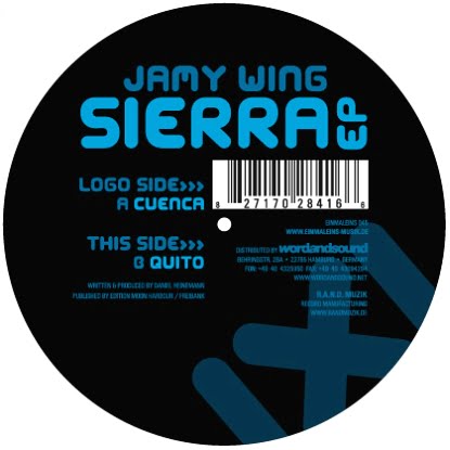 59923 Jamy Wing - Sierra EP [EINMALEINS045]