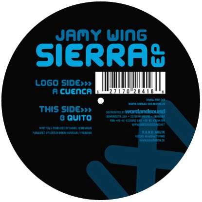 image cover: Jamy Wing - Sierra EP [EINMALEINS045]