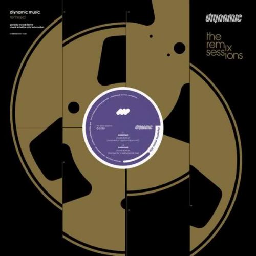 Solomun – Remix Session 05 [DIYNAMIC036]
