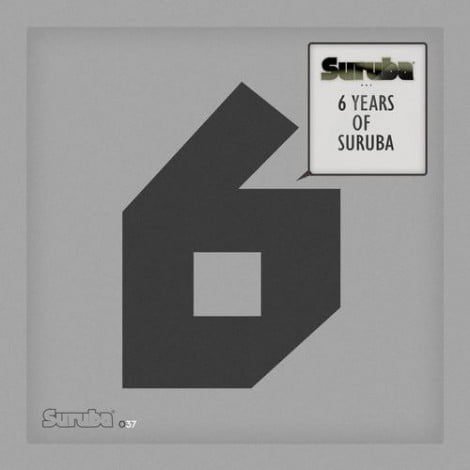 image cover: VA - 6 Years Of Suruba [SURUBA037]