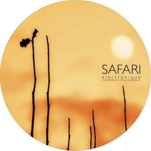 Arnaud Le Texier, Antonio De Angelis – Down Is The New Up EP [SAF044]