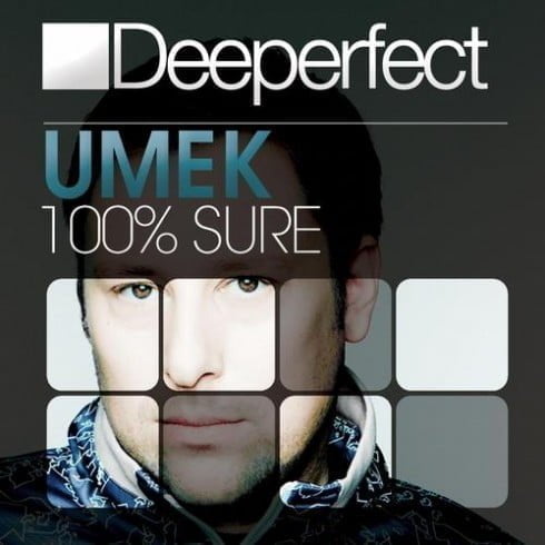 image cover: Umek - 100% Sure [DPE508]