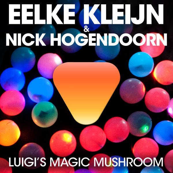 image cover: Eelke Kleijn & Nick Hogendoorn - Luigi's Magic Mushroom