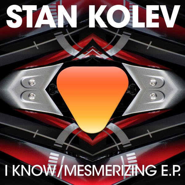 image cover: Stan Kolev - I Know (Featuring Bubu) Mesmerizing [GUSIN070DIG]