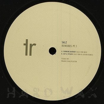 image cover: Salz - Salz Reworks Part 1 [TELRAE001]