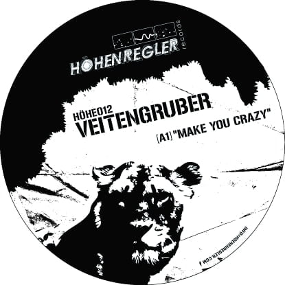 image cover: Veitengruber - Hoehe 12 [HOEHE12]