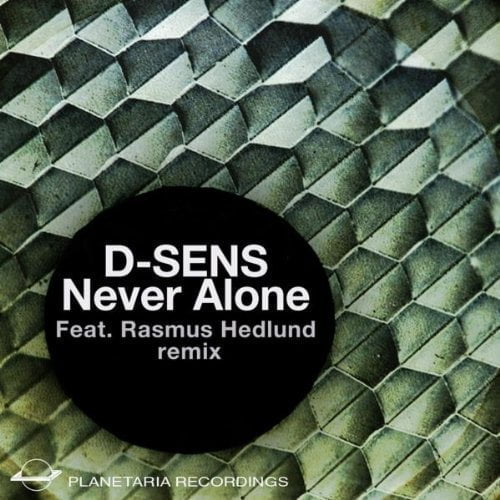 image cover: D-Sens - Never Alone [PLTR011]