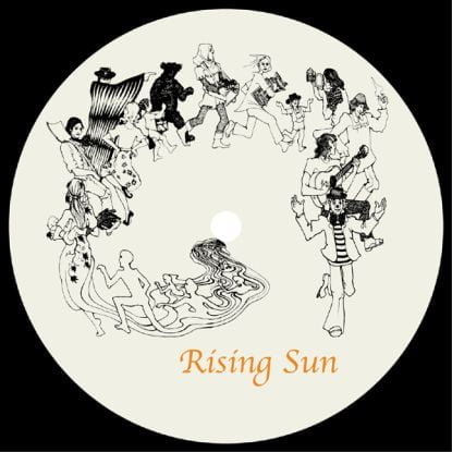 image cover: Rising Sun - Sun Dance [RS-020]